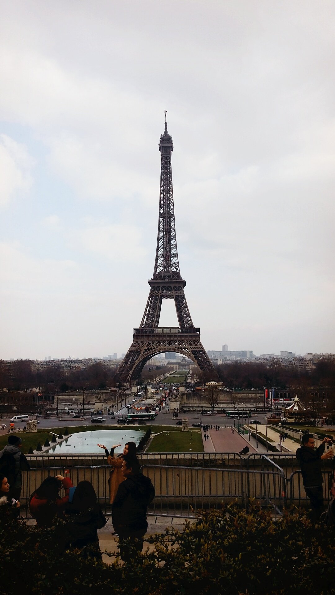 18박20일 유럽4개국 신혼여행♥