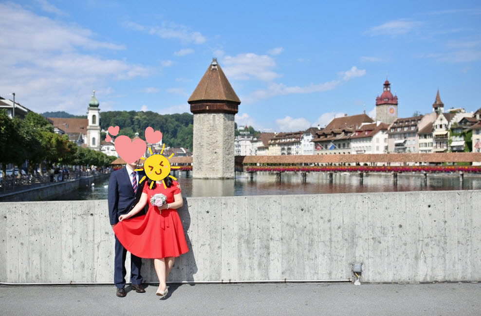 소소한 스위스 6박 8일 여행 후기^^