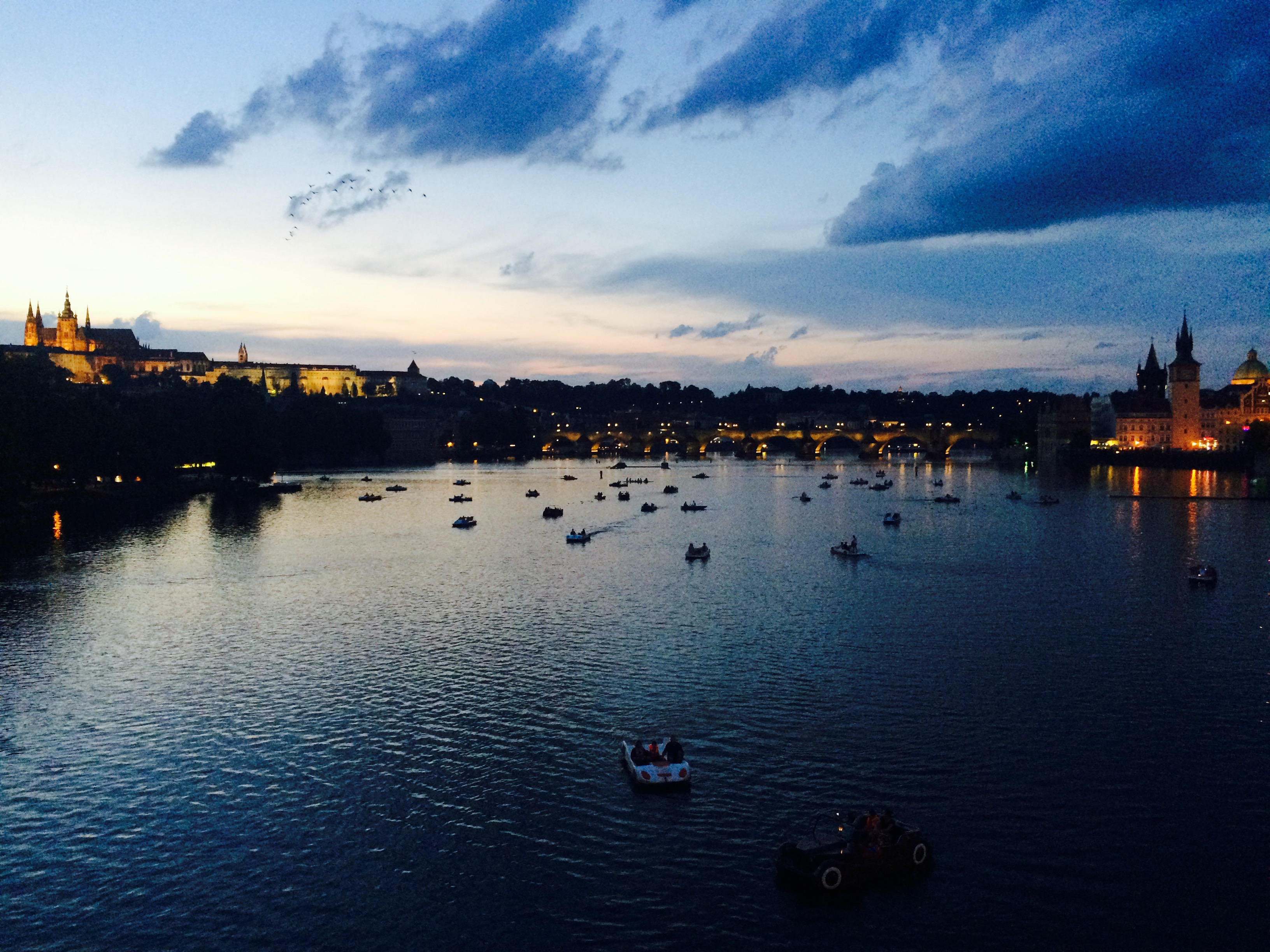 찬란했던 동유럽 13박 14일(블루 여행사 감사해요)