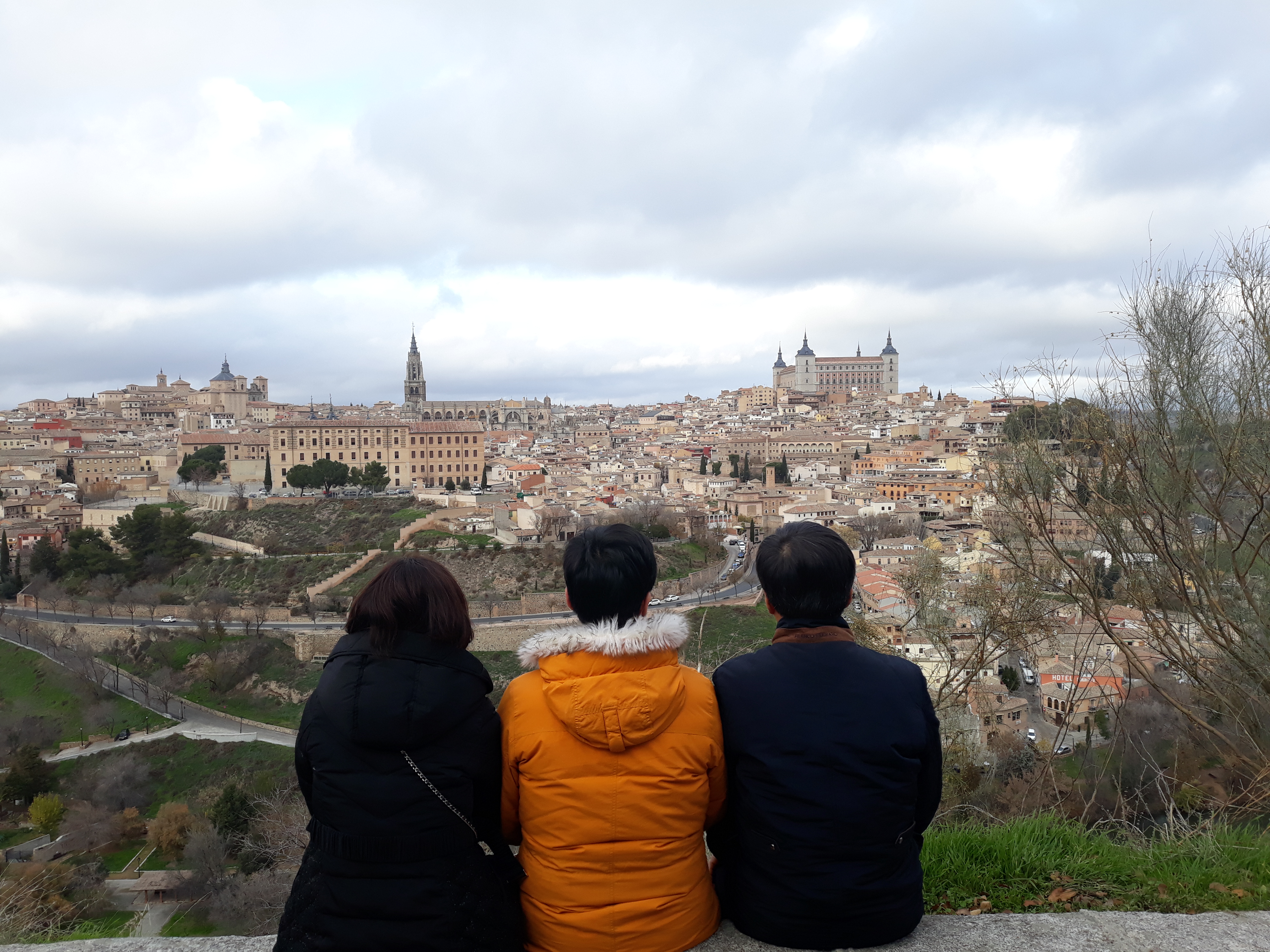스페인 ,  프랑스 가족여행 20일