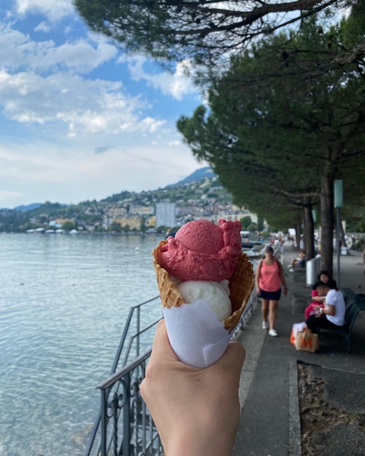 5박7일 스위스 허니문