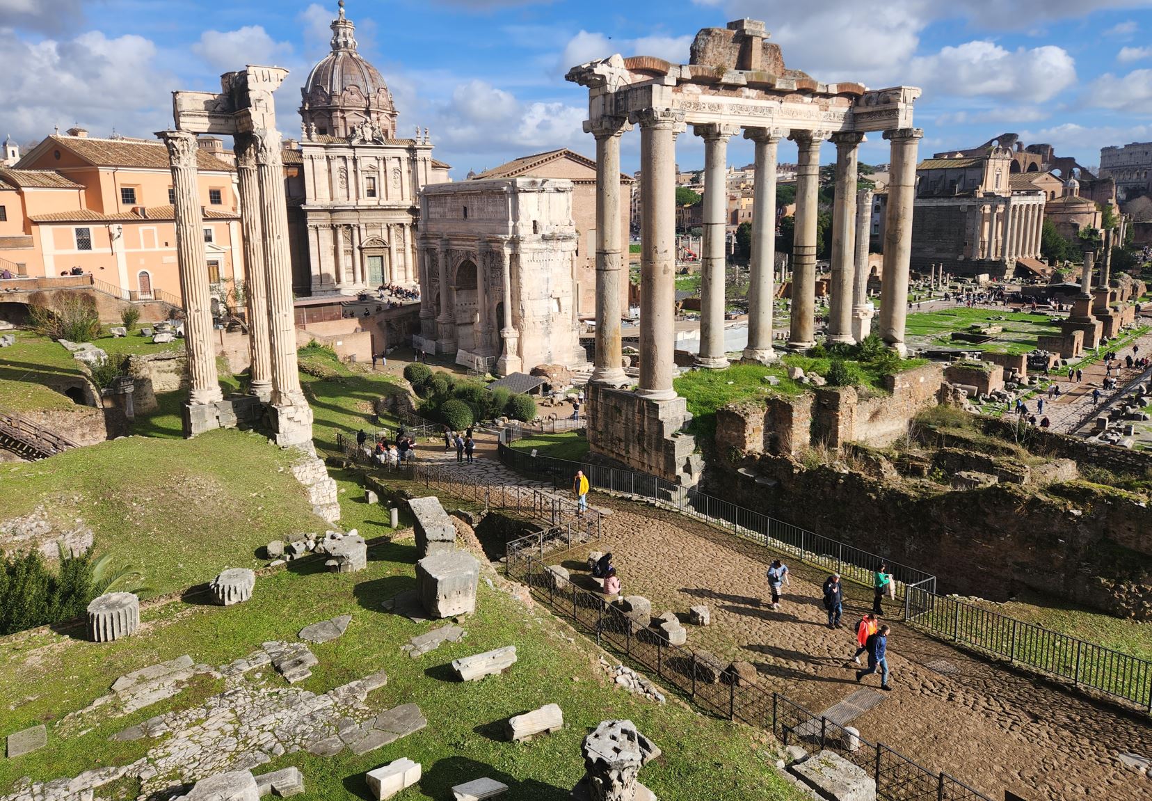 2주간의 나홀로 유럽여행. 계획 도와주셔서 감사해요 블루!