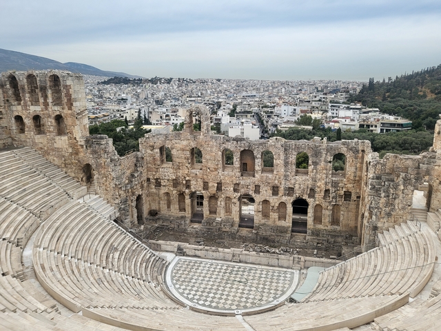 그리스 산토리니 아테네 여행후기입니다.