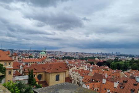 그리운 프라하 비엔나~