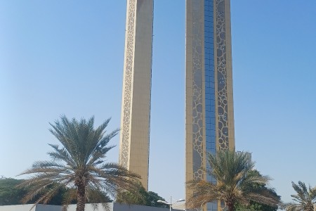 잊을 수 없는 두바이+아부다비 여행~