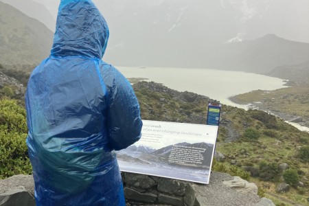 뉴질랜드 남섬 여행(신혼여행!)