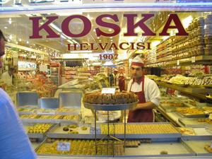 Turkish delight - KOSKA